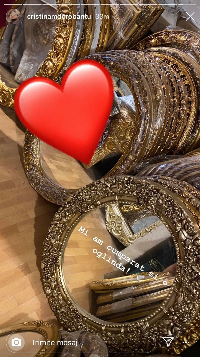 Cristina Mihaela, prezentatoarea Puterea Dragostei, a ieșit la cumpărături în Grand Bazaar, la Istanbul! ”De când visam eu...”