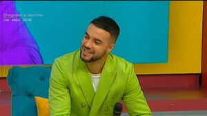 Culiță Sterp a pus ochii pe Antonia? Mesaj pentru Alex Velea Culiță Sterp a pus ochii pe Antonia? Mesaj pentru Alex Velea