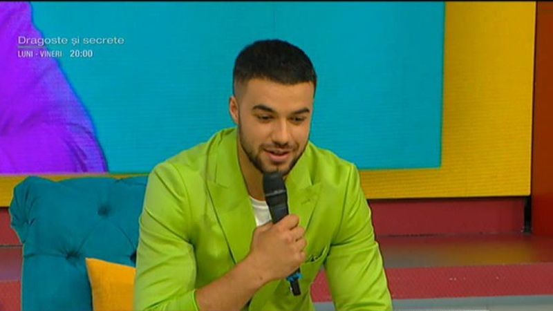 Culiță Sterp a pus ochii pe Antonia? Mesaj pentru Alex Velea Culiță Sterp a pus ochii pe Antonia? Mesaj pentru Alex Velea