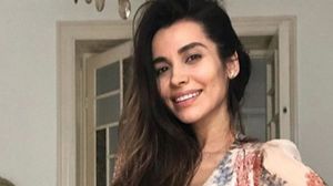 Lili Sandu a născut un băiețel! Primele imagini cu cel mic!