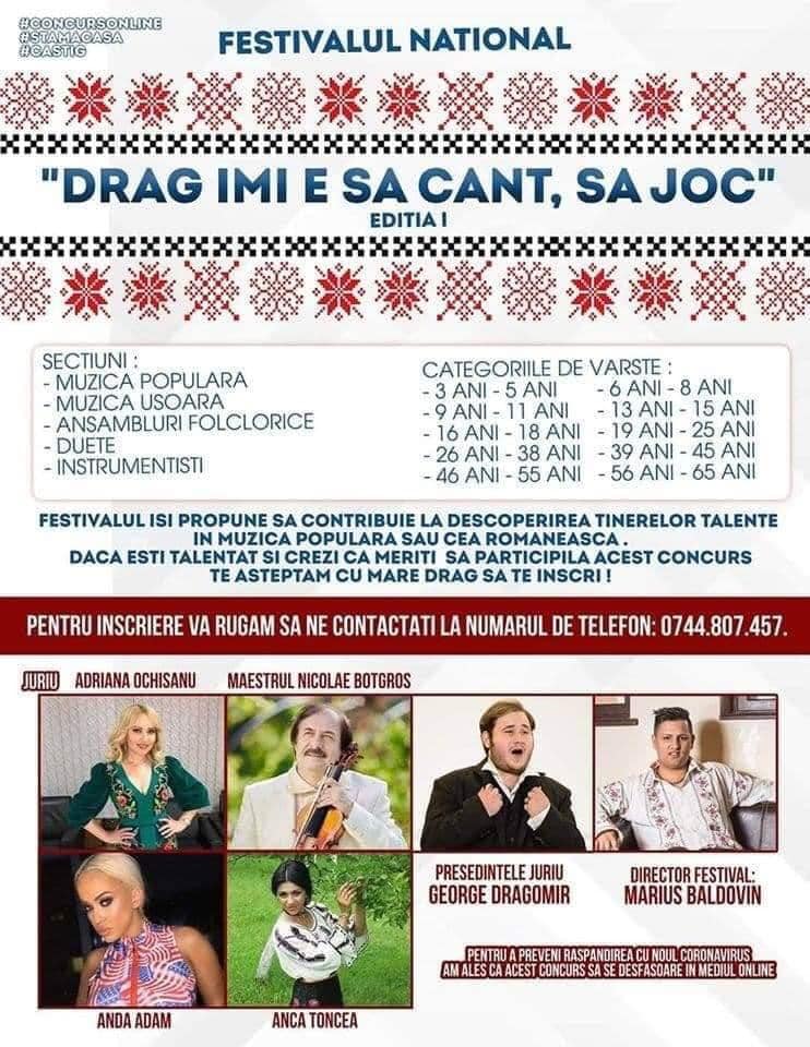 Afisul cu Festivalul controversat