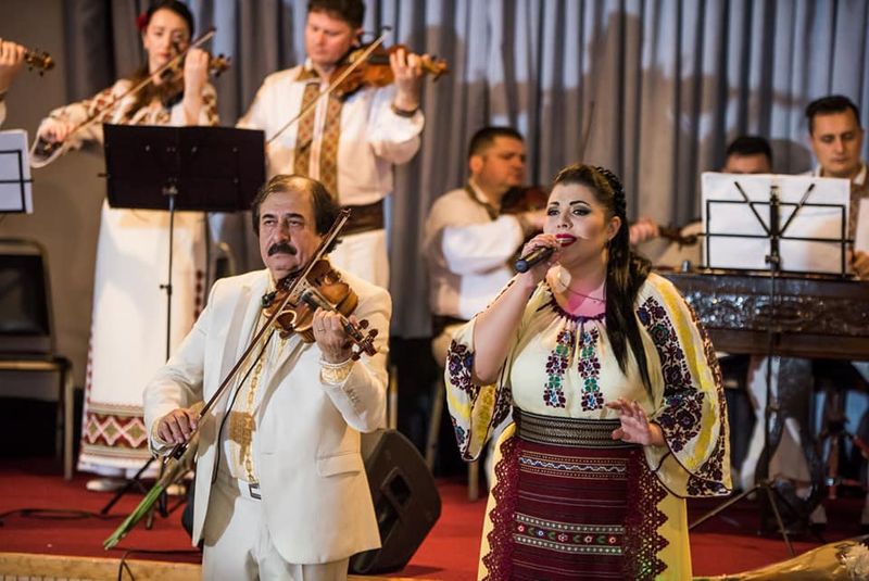 Nicolae Botgros, &icirc;n concert