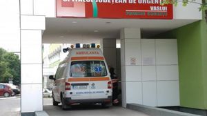 Managerul Spitalului din Vaslui, transferat cu elicopterul la ”Matei Balș” în capitală! Ana Rinder a fost infectată cu COVID-19, după ce fiul a fost contact cu grupul adus de la mare de ISU