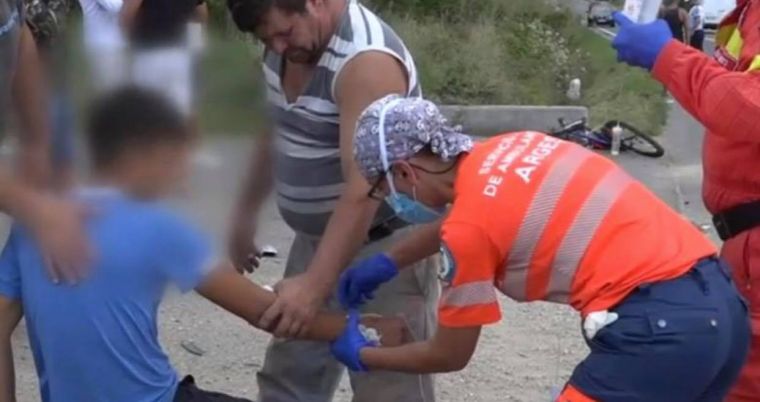 Destin tragic al unui puști de 15 ani! Daniel a murit, spulberat de un șofer care a adormit la volan! &rdquo;&rdquo;I-a spulberat ca pe popice&rdquo;