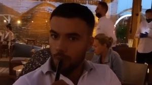 Mama Geta a răbufnit după ce i-a văzut pe Culiță și Iancu Sterp fumând