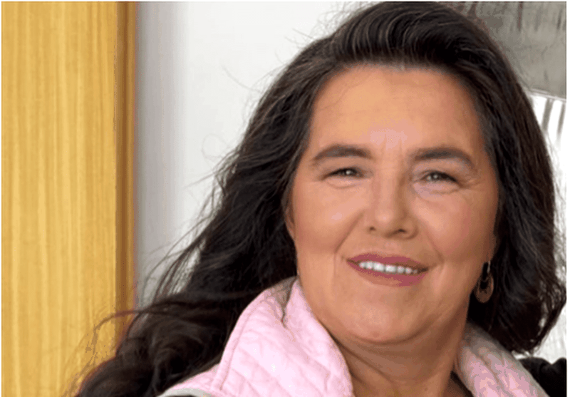 Mama Geta a răbufnit după ce i-a văzut pe Culiță și Iancu Sterp fumând