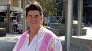 Mama Geta a răbufnit după ce i-a văzut pe Culiță și Iancu Sterp fumând
