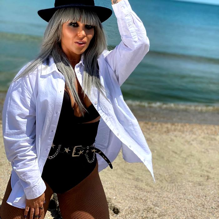 Oana Radu a ajuns la greutatea mult dorită! Cum arată vedeta