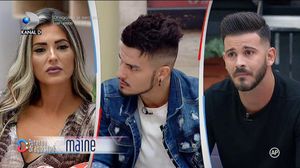 Gabi de la Puterea dragostei, despre Alexandra: Vorbește și cu Cătălin