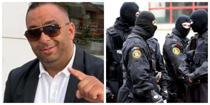 Percheziții la casa Duduienilor! Motivul pentru care mascații au mers în locuința lui Emi Pian!