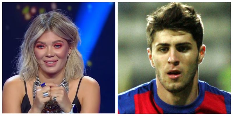 Scandal amoros la FCSB! Mihai Răduț, interzis din cauza Ginei Pistol! „Să se despartă de fata aia!...”
