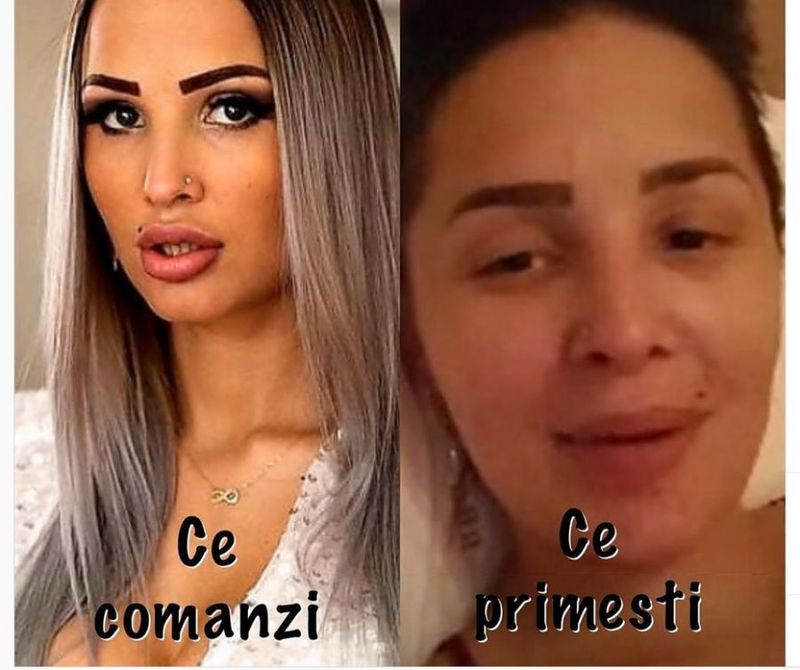 Cum arată Alexandra de la Puterea Dragostei fără pic de machiaj? Fanii lui Cristian au glumit pe seama ei!