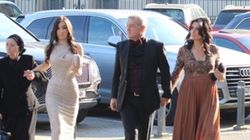 Gigi Becali și Luminița, poveste de iubire de 30 de ani! Sunt veri și au fost căsătoriți de familie