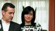 Gigi Becali si Luminita Becali sunt casatoriti de aproape 30 de ani