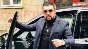 Tzanca Uraganul, primele declarații după ce a fost depistat pozitiv cu coronavirus