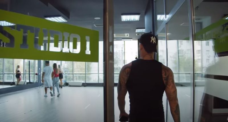 Jador, surprins în compania vloggeriței Skivo