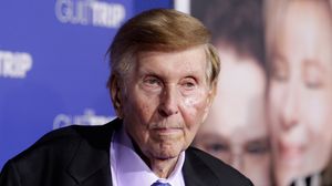 Sumner Redstone