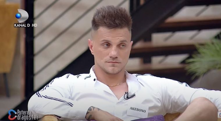  Akebono de la Puterea dragostei