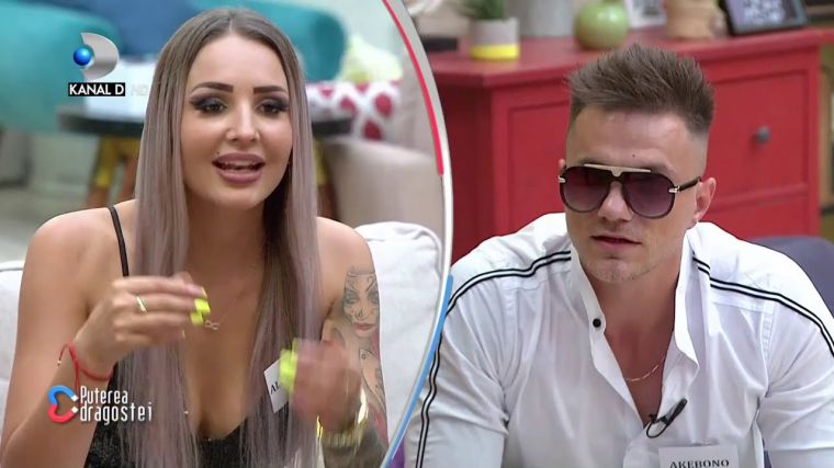  Akebono de la Puterea dragostei