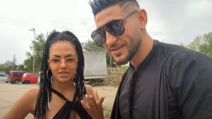 Stefania si Bogdan Mocanu formeaza un cuplu