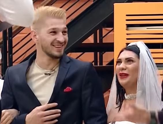 Gabriel de la Puterea Dragostei și Daiana
