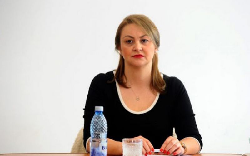 Ana Rinder, managerul Spitalului Judetan din Vaslui