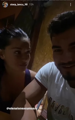 Iancu Sterp, surprins acasă la Elena Ionescu &icirc;n miez de noapte. Apropieri suspecte &icirc;ntre cei doi foști concurenți de la Survivor Rom&acirc;nia