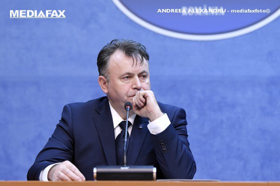 Nelu Tătaru, ministrul Sănătății  Nelu Tătaru, ministrul Sănătății