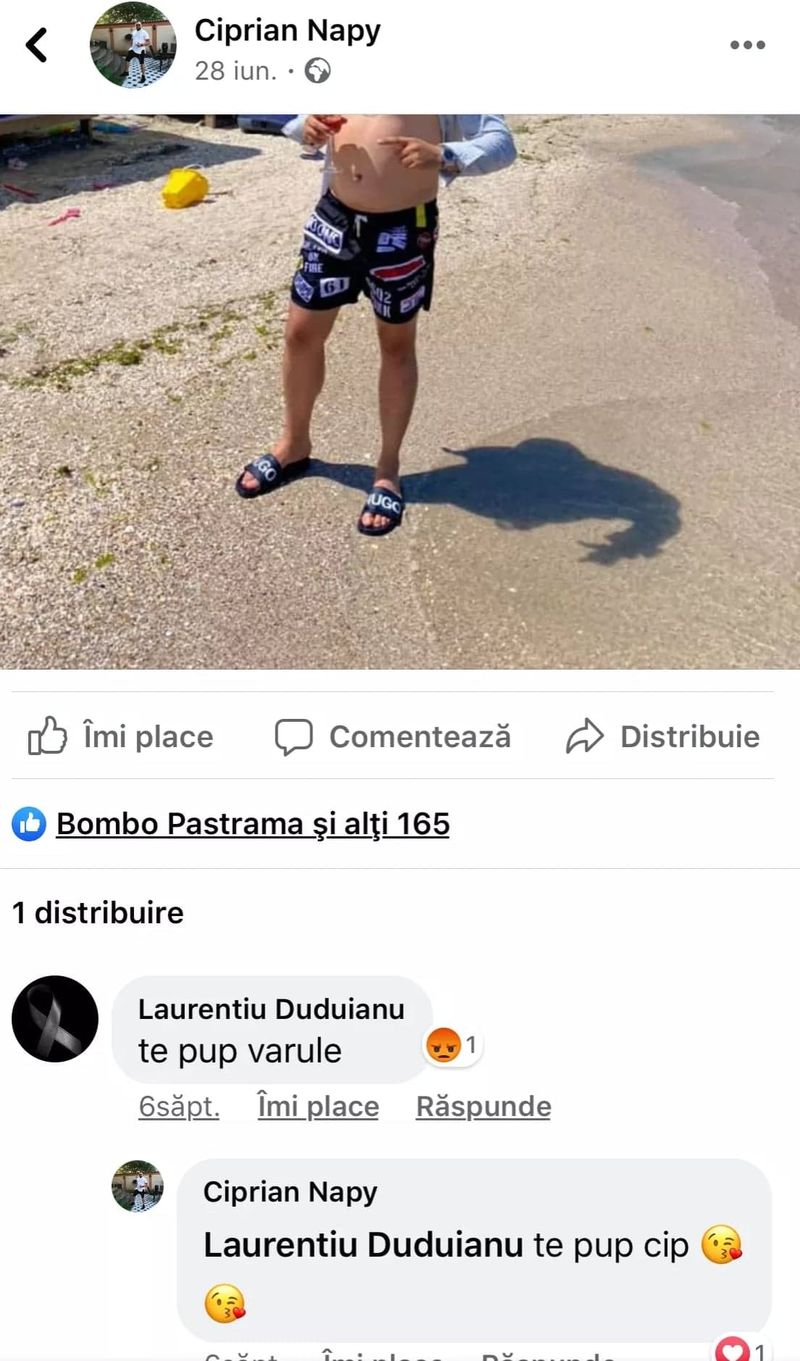 Napy și Ciprian Pian