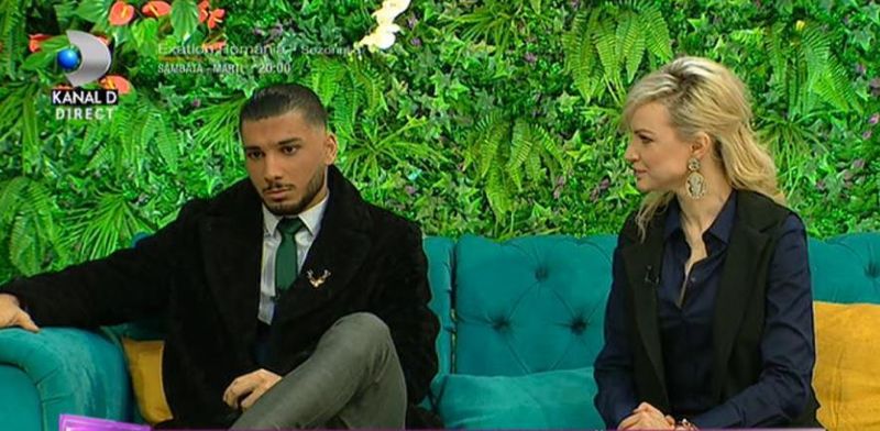 Adrian Iancu de la Puterea Dragostei despre bani