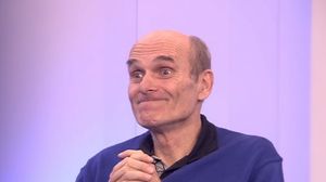 Jurnalistul Cristian tudor Popescu, scandal cu Cristi Puiu