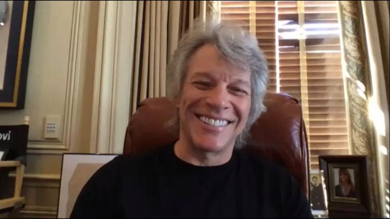 Lovitură cruntă pentru Jon Bon Jovi: &bdquo;A fost infectat cu coronavirus&rdquo;