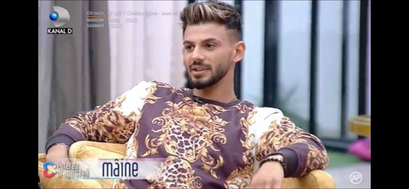 Paul și Adriana, ceartă la cuțite după ce Daiana a anunțat că intră &icirc;n emisiune pentru Paul