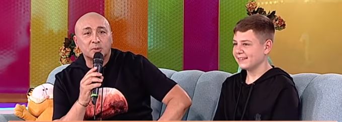 Marcel Pavel, prima apariție tv după ce s-a vindecat de coronavirus&nbsp;