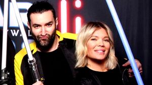Surpriză URIAȘĂ în showbiz! Gina Pistol și Smiley au făcut pasul cel mare: „A decurs mai bine decât se așteptau”