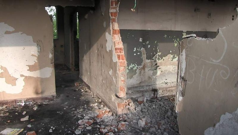 Clădire dezafectată Baia Mare