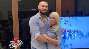 Andreea Pirui și Marius