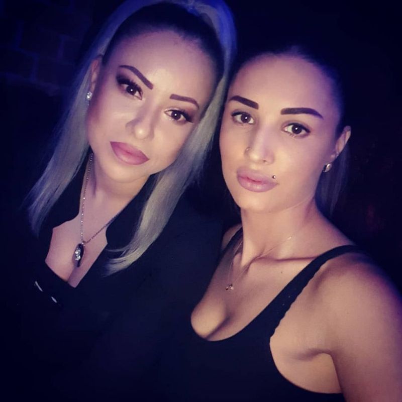 Alexandra si Adriana de la Puterea Dragostei