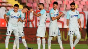 Coronavirus la FCSB! 