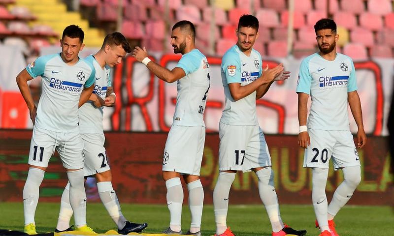 Coronavirus la FCSB! 