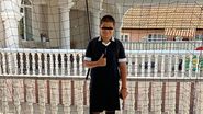 Nikolas, fiul Nicoletei Guță