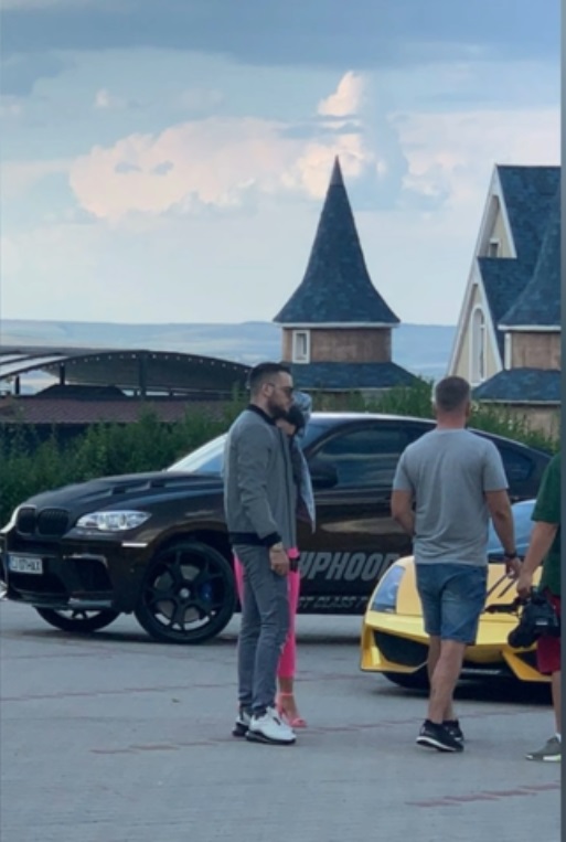 Noua iubita a lui Livian de la Puterea dragostei