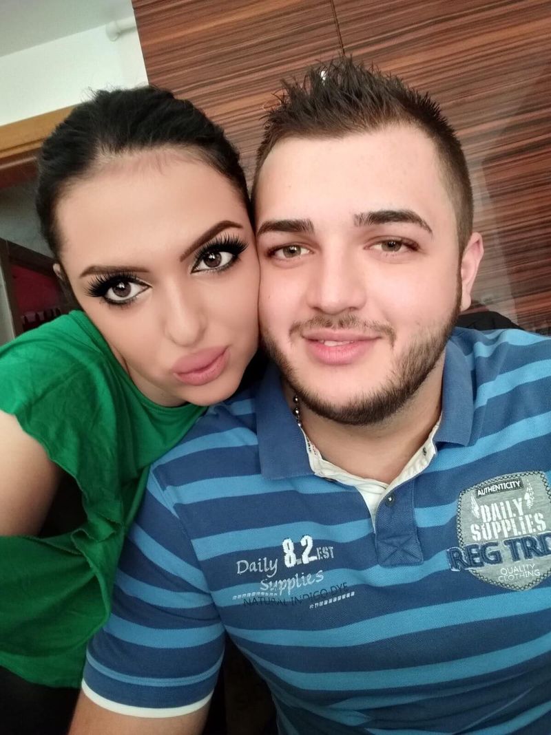 Alin si Mihaela preiau shaormeria lui Leo de la Strehaia