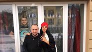 Leo de la Strehaia si Dana Criminala, faliment cu shaormeria