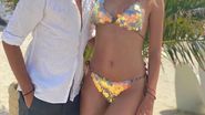 Armin Nicoara si Claudia Puican fac nunta