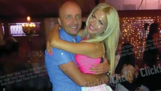 Irina Popescu, relație cu Costi Ioniță