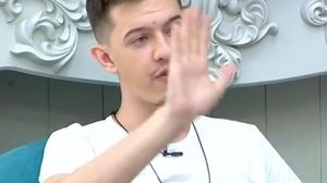 Cristian Comănici de la Puterea dragostei, bătut de Akebono
