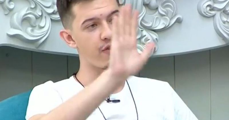 Cristian Comănici de la Puterea dragostei, bătut de Akebono