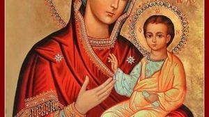 Sfânta Maria