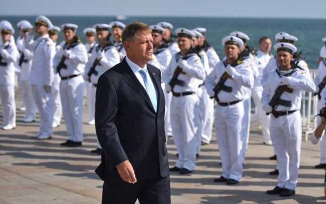 Klaus Iohannis